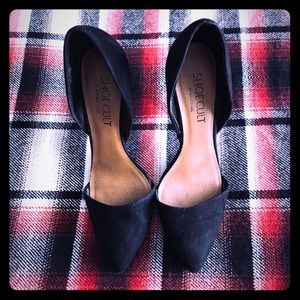 Shoe Cult Black Heels